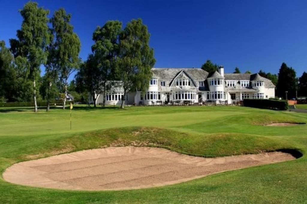 Pinewood Cotage - Country Walks And Relaxation Villa Blairgowrie and Rattray Exterior foto
